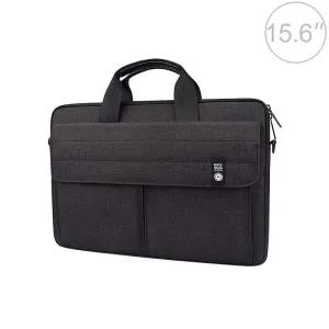 15.6 Inch Laptop Handheld Briefcase Storage Bag - no Shoulder Strap