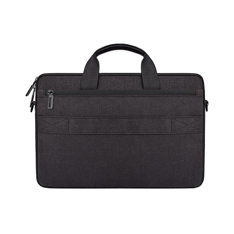 15.6 Inch Laptop Handheld Briefcase Storage Bag - no Shoulder Strap