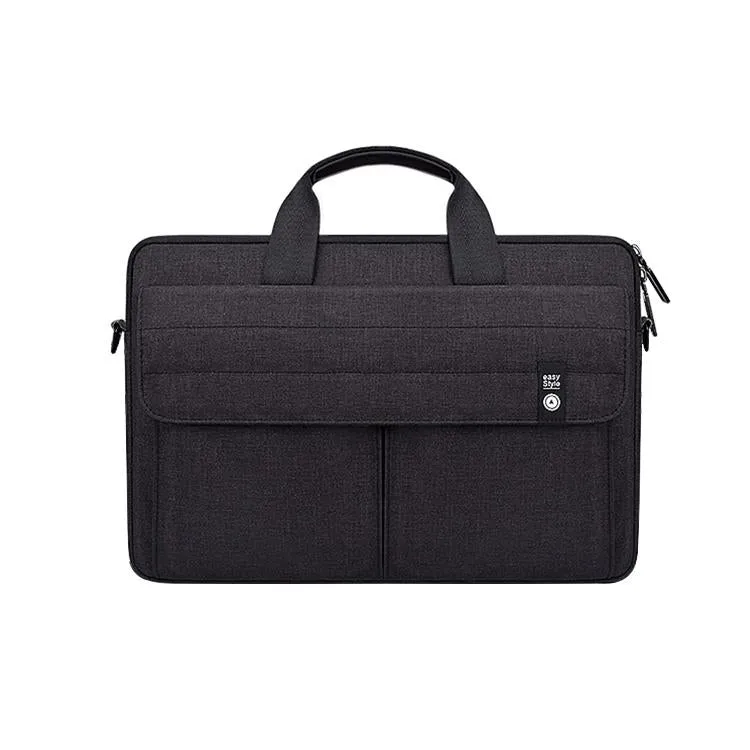 15.6 Inch Laptop Handheld Briefcase Storage Bag - no Shoulder Strap