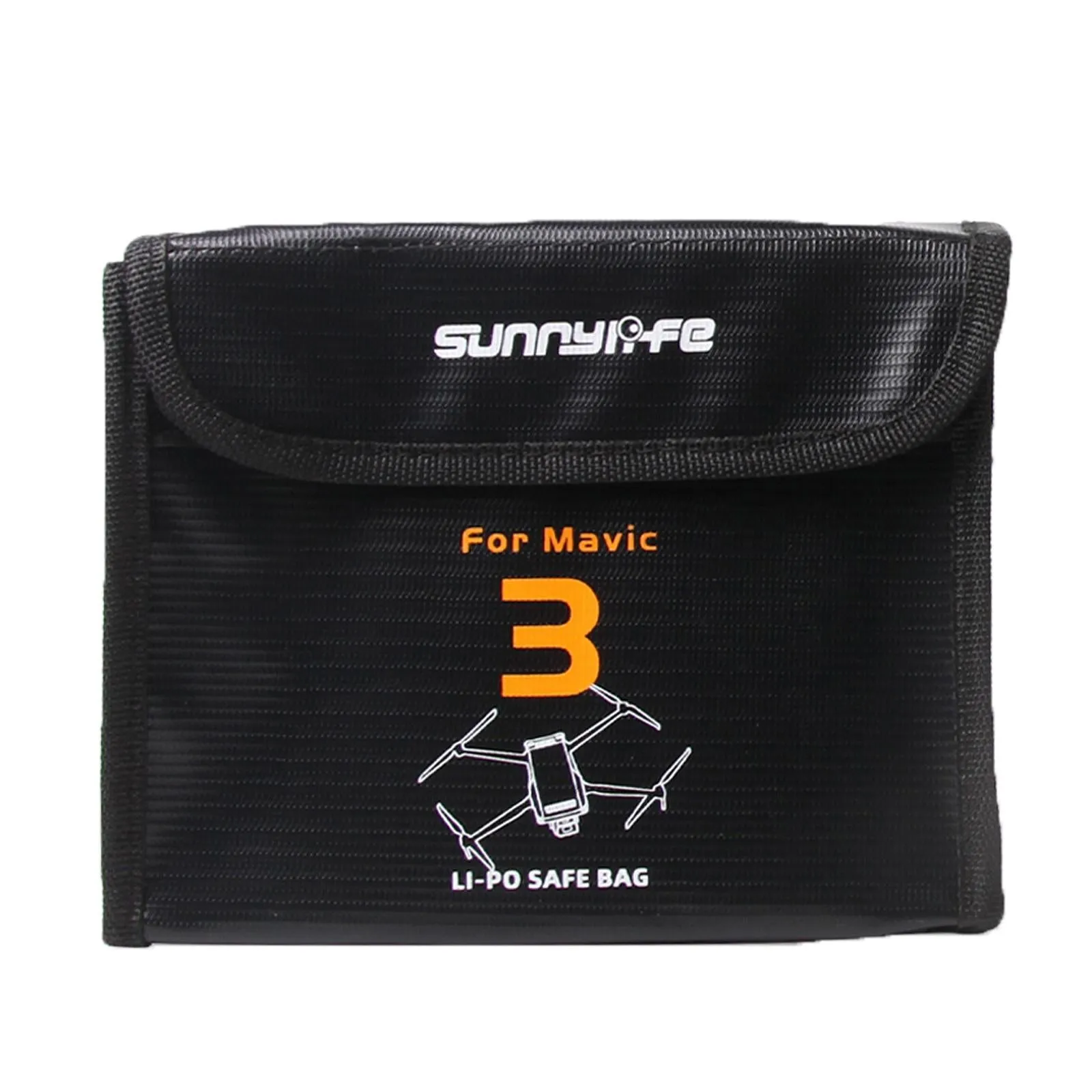 3-in-1 Mavic 3 Battery Storage Bags - Safe & Explosion-proof