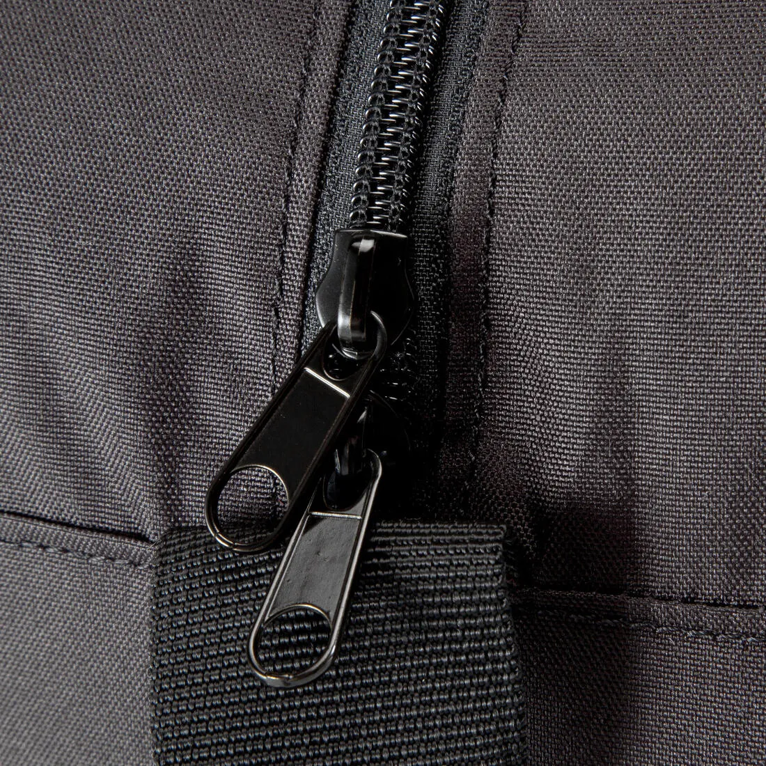 35 L folding duffle cabin bag - black