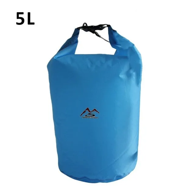 5L/10L/20L/40L Outdoor Dry Waterproof Bag