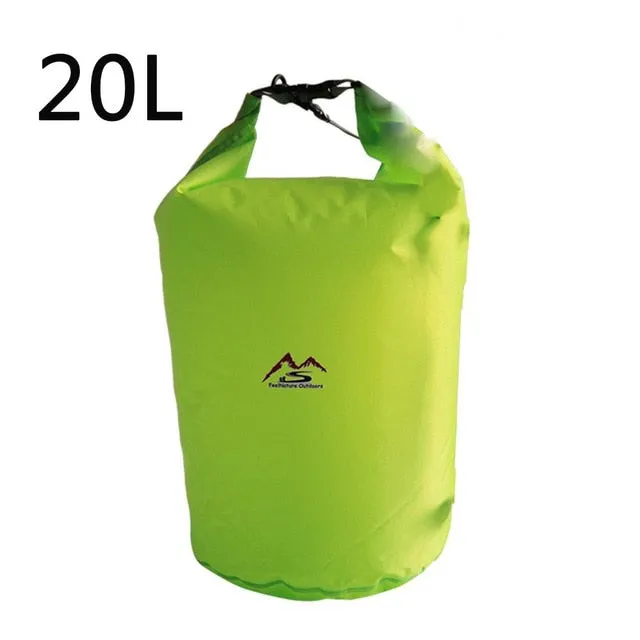 5L/10L/20L/40L Outdoor Dry Waterproof Bag
