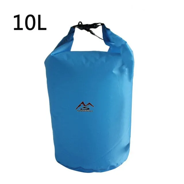 5L/10L/20L/40L Outdoor Dry Waterproof Bag