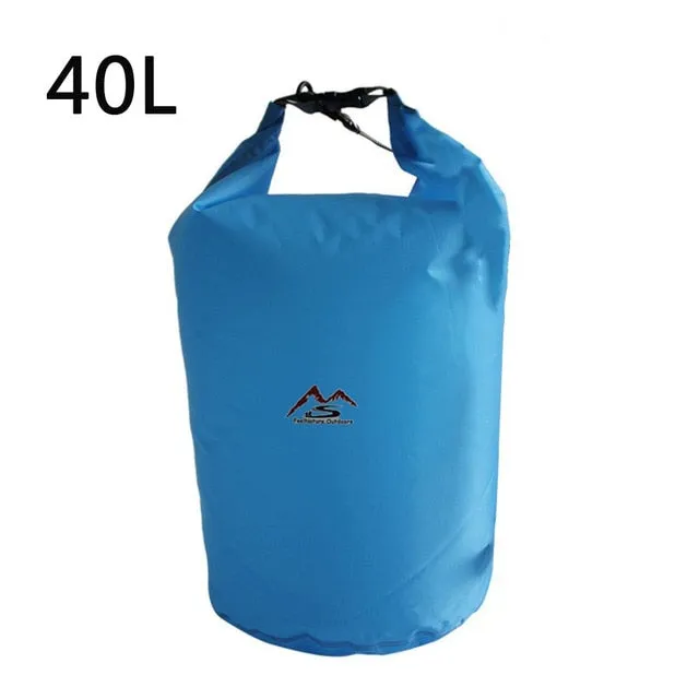 5L/10L/20L/40L Outdoor Dry Waterproof Bag