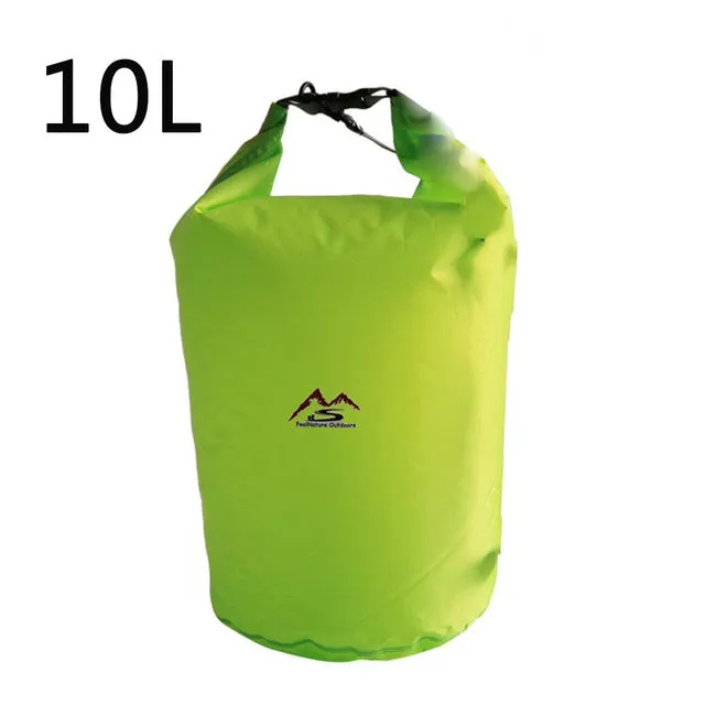5L/10L/20L/40L Outdoor Dry Waterproof Bag