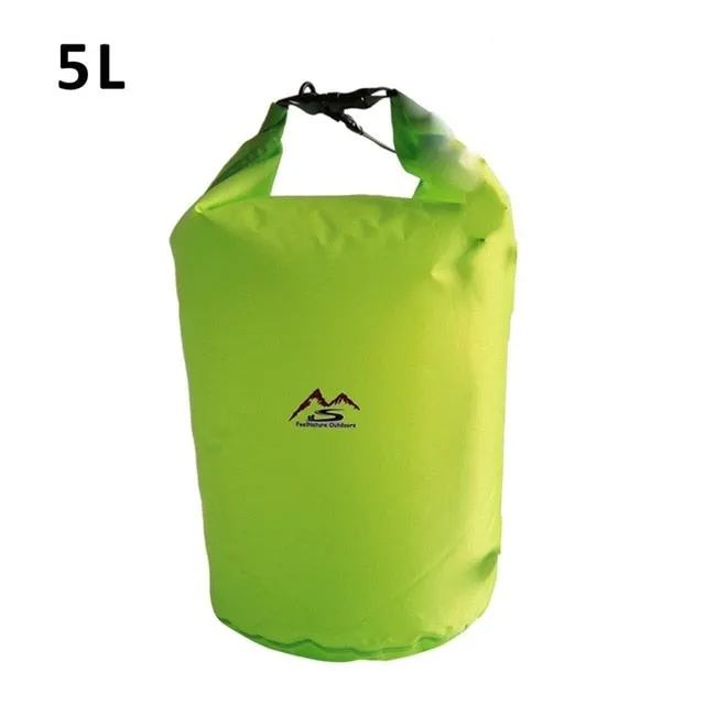 5L/10L/20L/40L Outdoor Dry Waterproof Bag