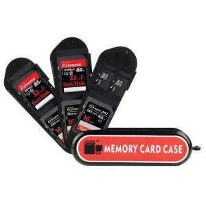 7slots 12slots Memory Card Case with Sd Micro Sd Tf Mini Sim Micro Sim Nano Sim Memory Card Waterproof Storage Box