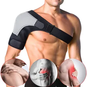 Adjustable Shoulder Support Brace