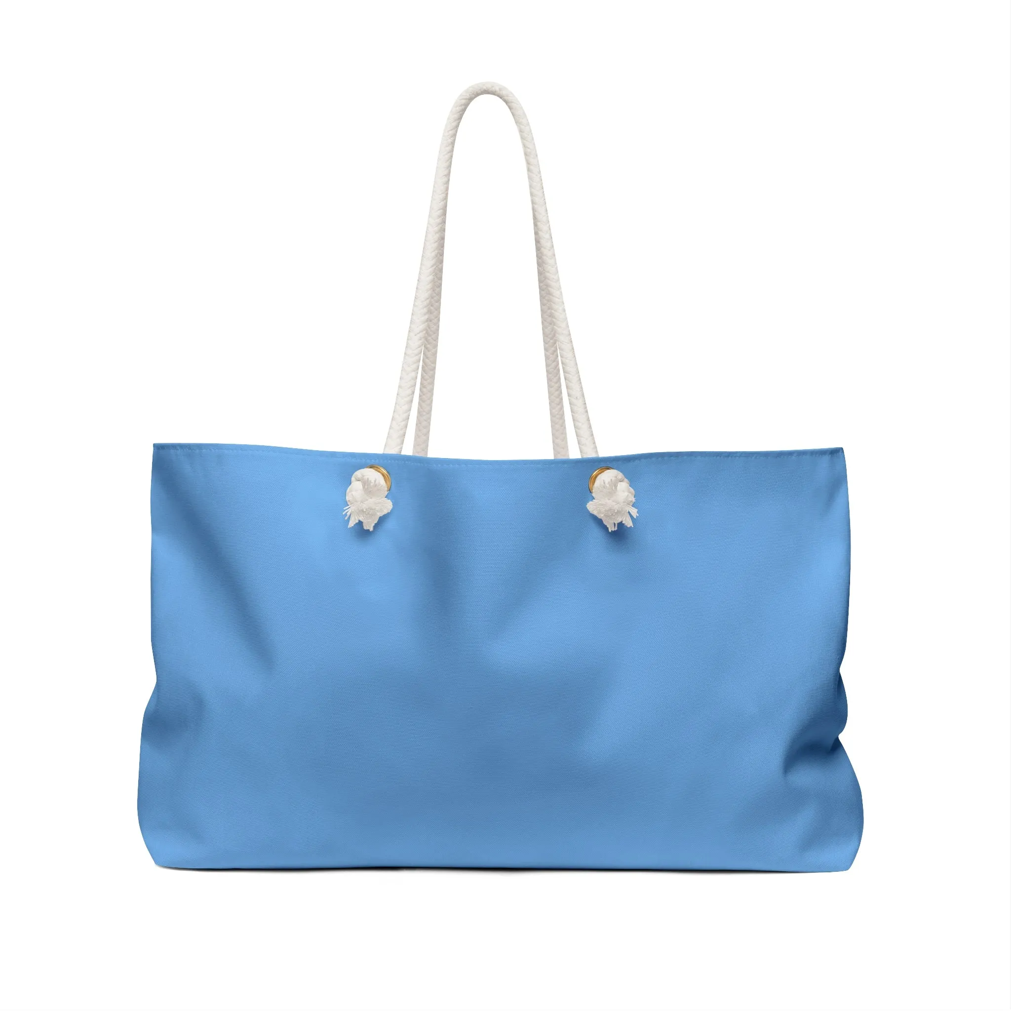 all you need is a friend dog POD Weekender Bag