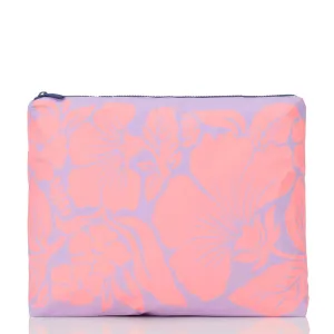 Aloha Collection Heipua MAX Pouch Sorbet/Lavender Reversible