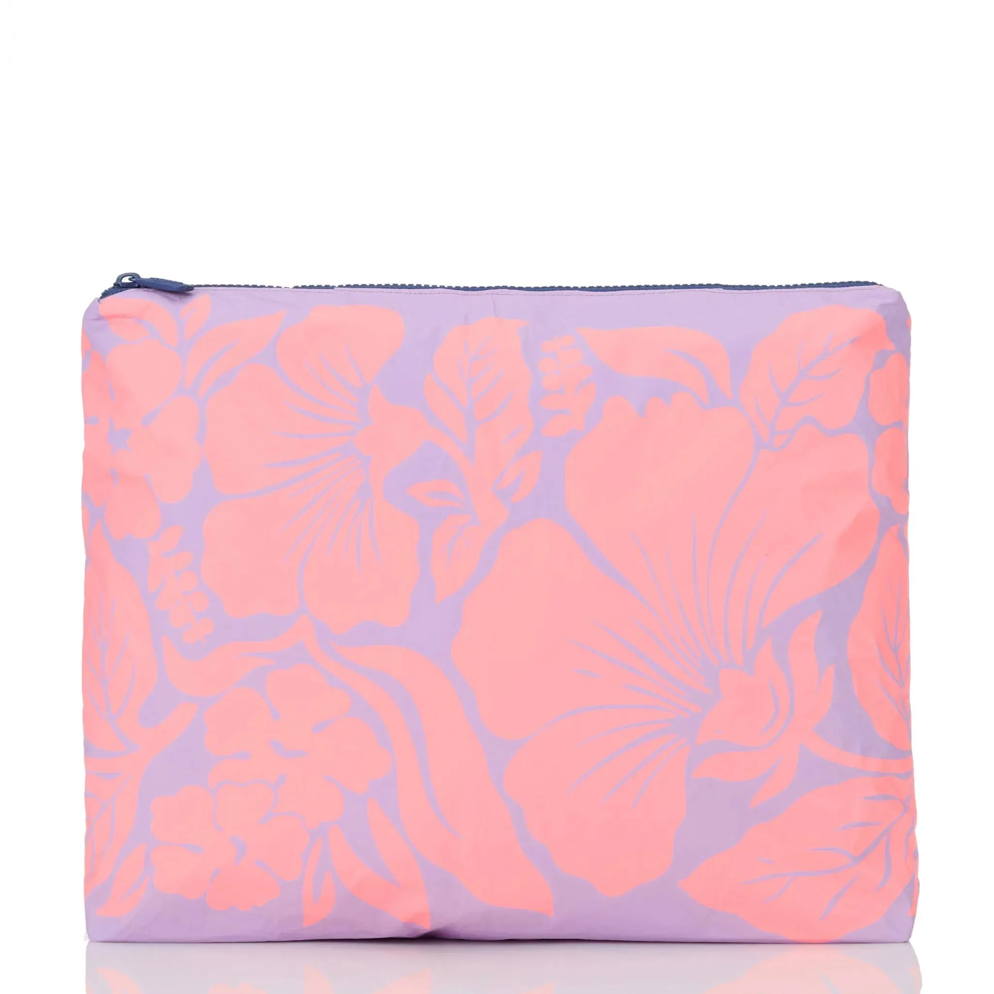 Aloha Collection Heipua MAX Pouch Sorbet/Lavender Reversible