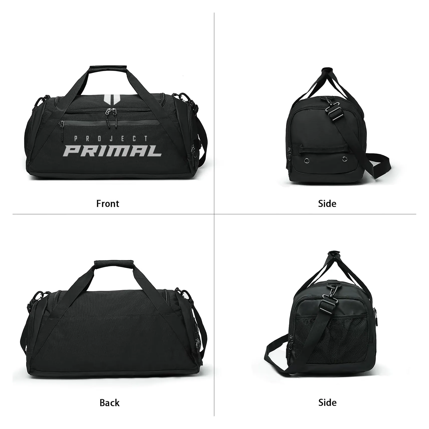 Apex Gym Duffle Bag