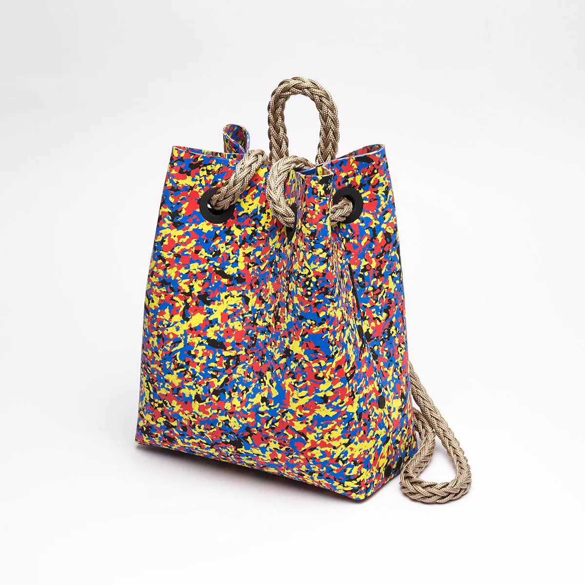 Backpack | Large Bauhaus/Beige