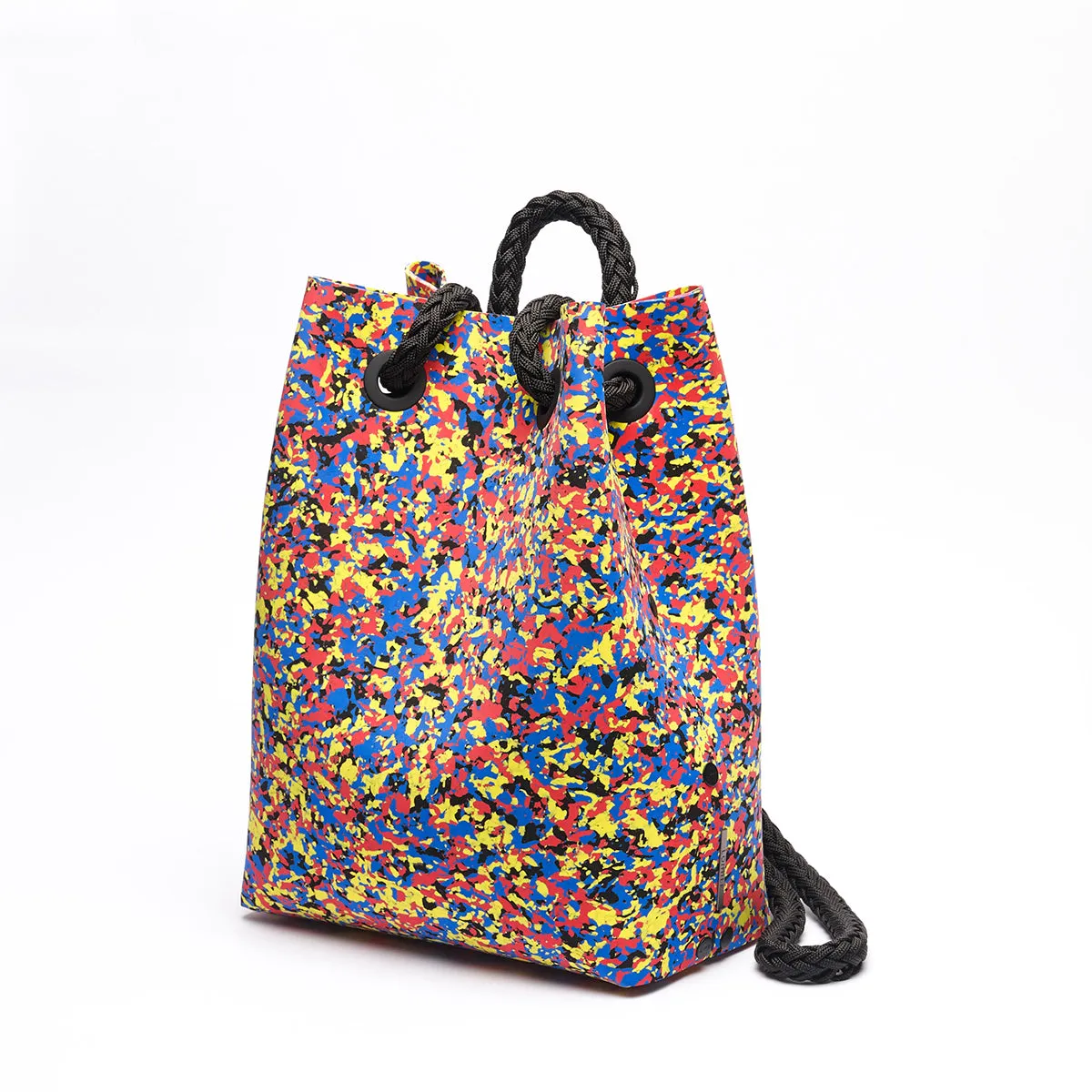 Backpack | Large Bauhaus/Black
