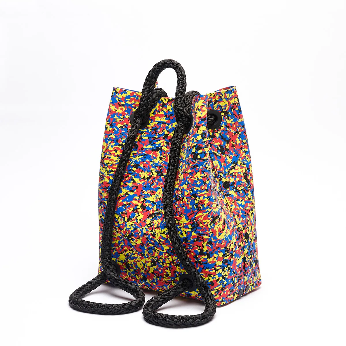 Backpack | Large Bauhaus/Black