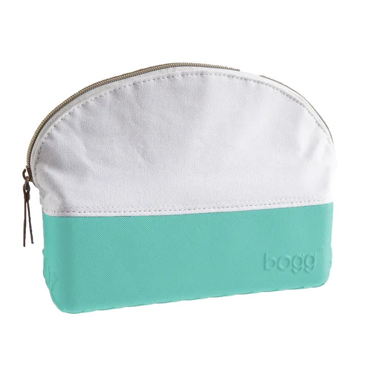 Beauty Bogg Bag- Seafoam