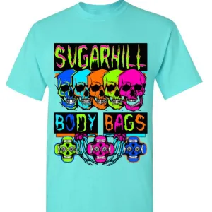 Body Bags-Aqua