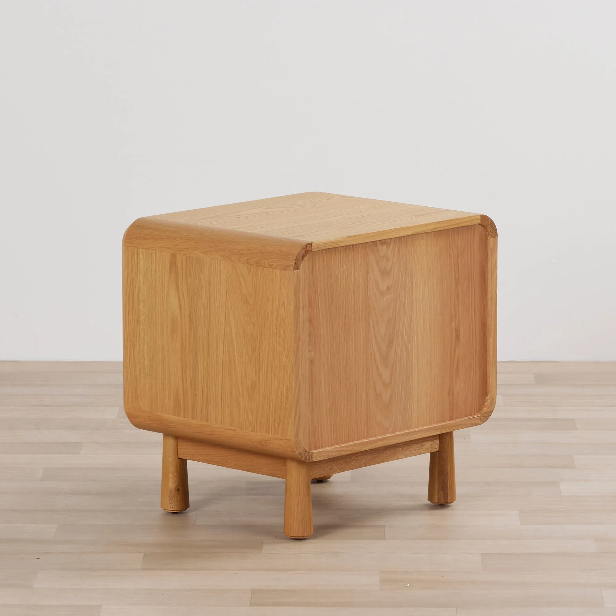 Boston Side Table - Oak