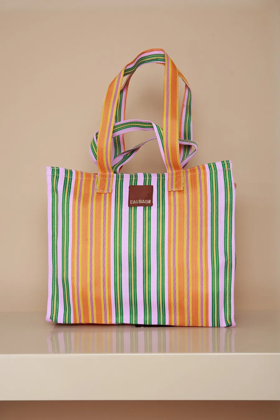 Cactus Sun Marché Bag