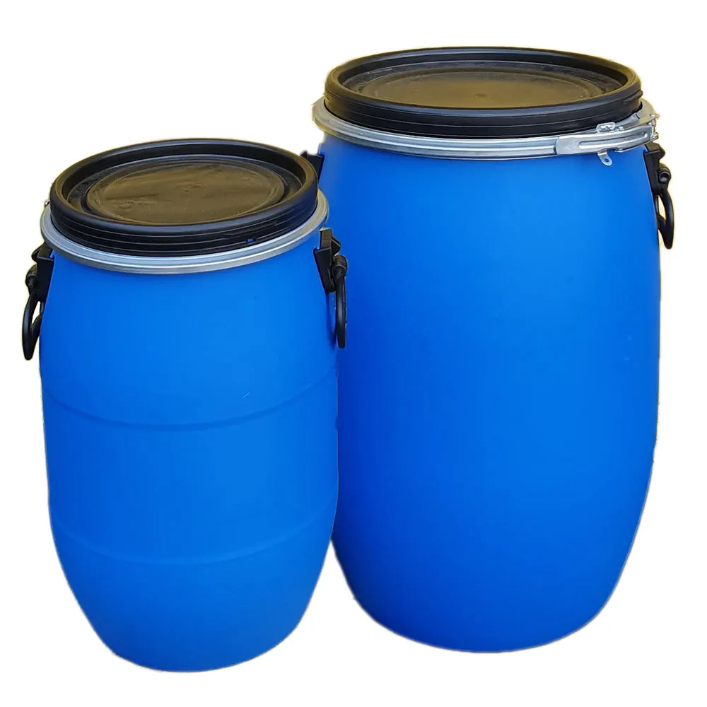 Canoe Barrels 30L & 60L