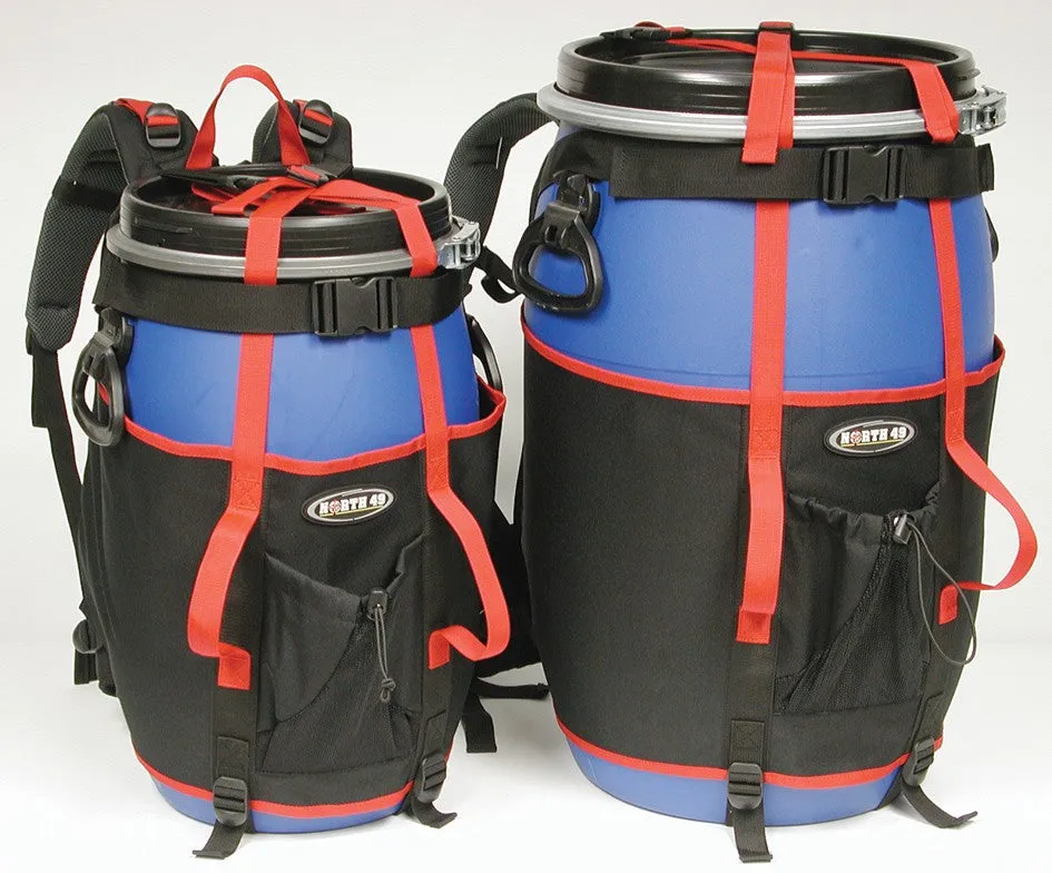 Canoe Barrels 30L & 60L