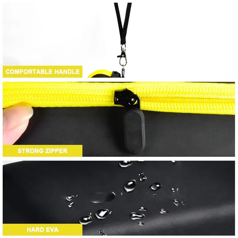 Car Jump Starter Case For Ralxer Battery Booster Storage Bag Case Only