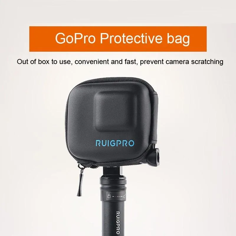 Compact Eva Storage Case for Gopro Hero Series
