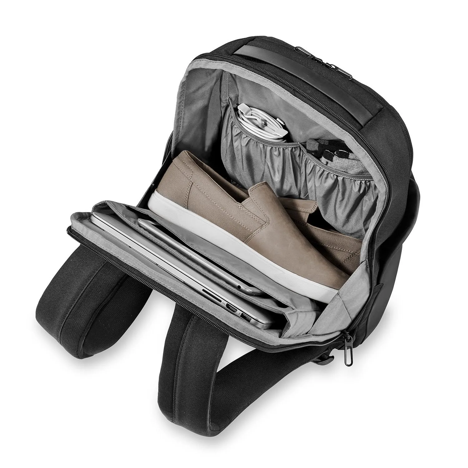Delve Medium Laptop Backpack