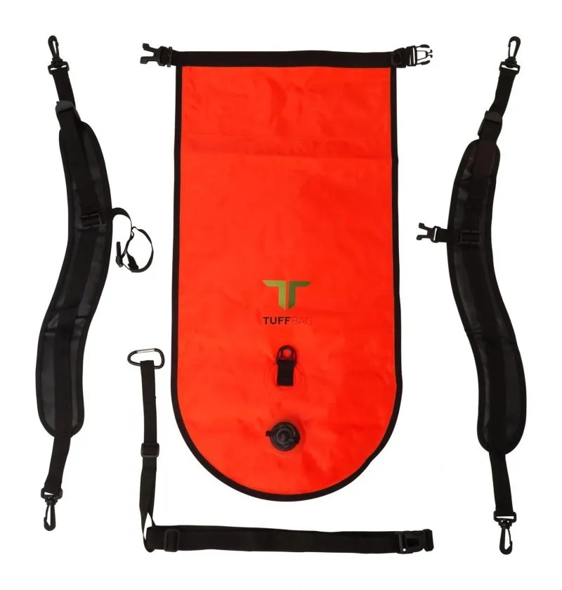 Dry Bag Swimming Tow Float  28L
