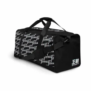 Dynasty "3D" Duffle Bag