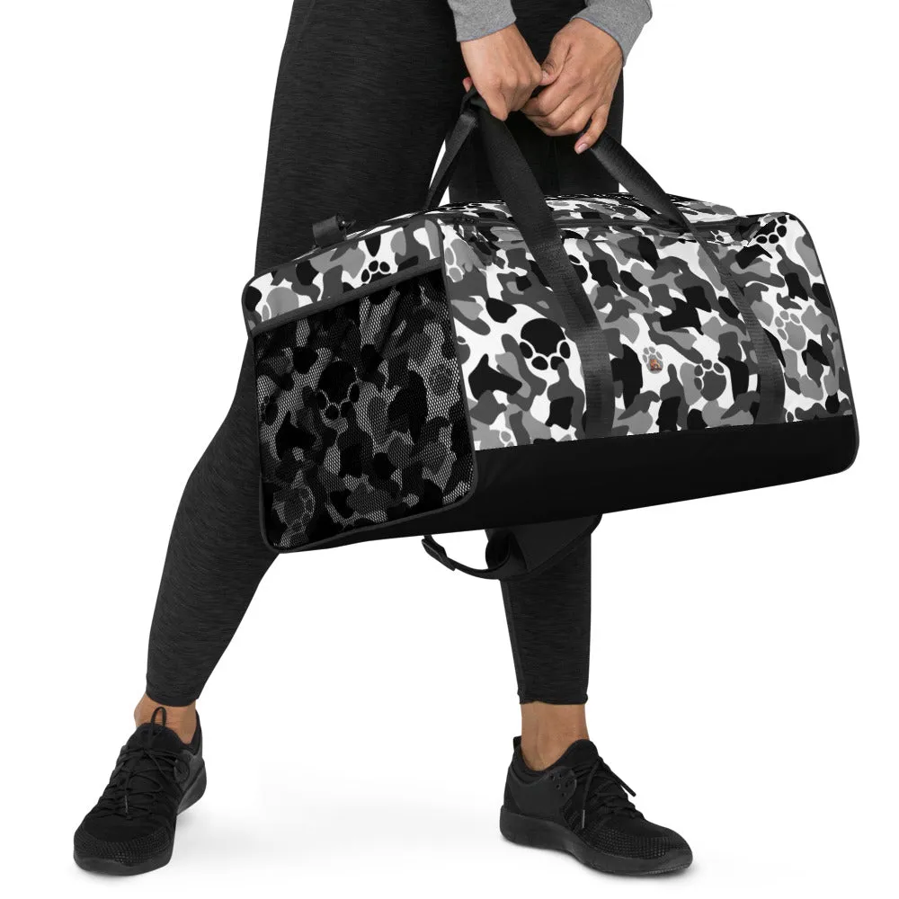 Dysfunctional Ent Duffle bag