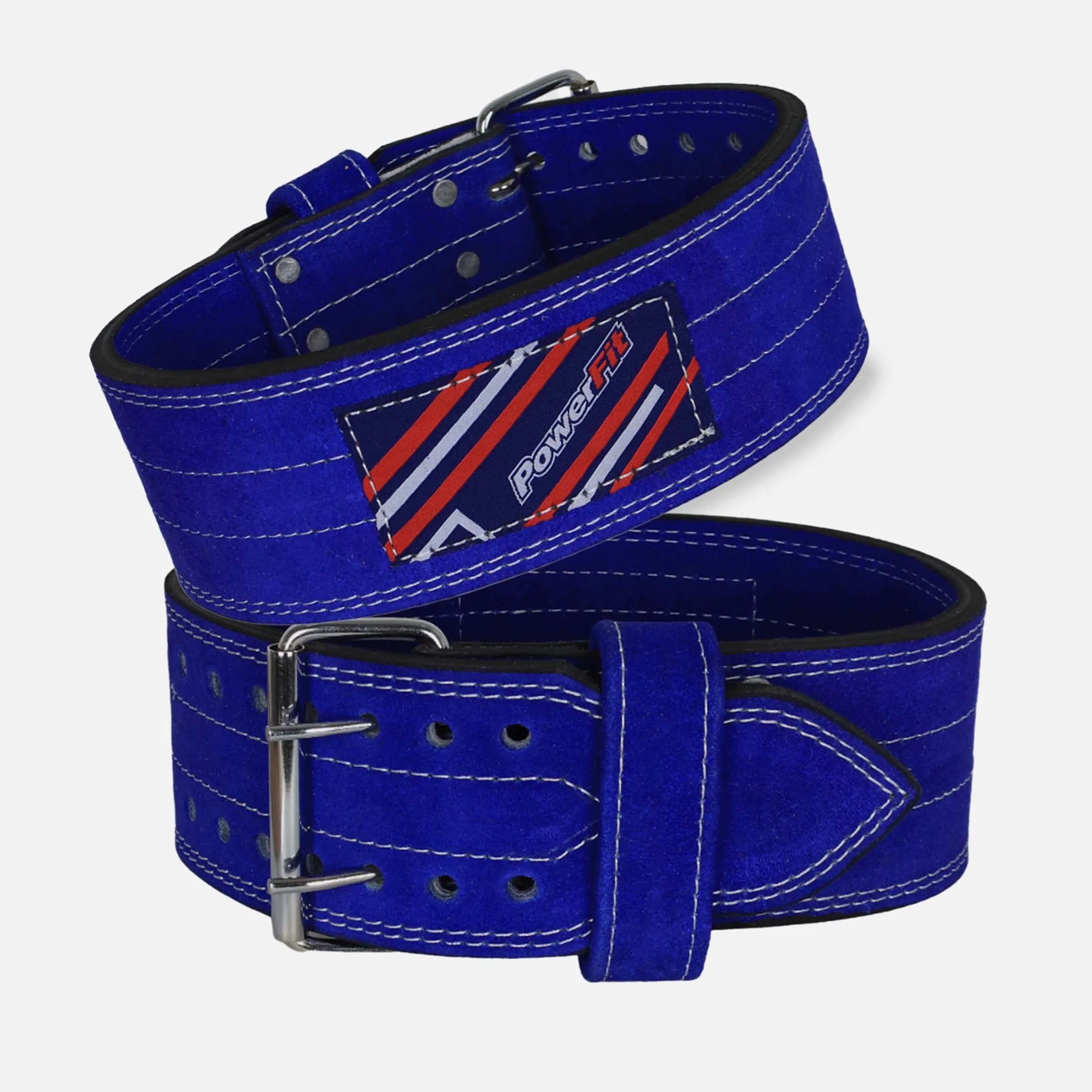 EAVY DUTY LEATHER WEIGHT LIFTING BELT