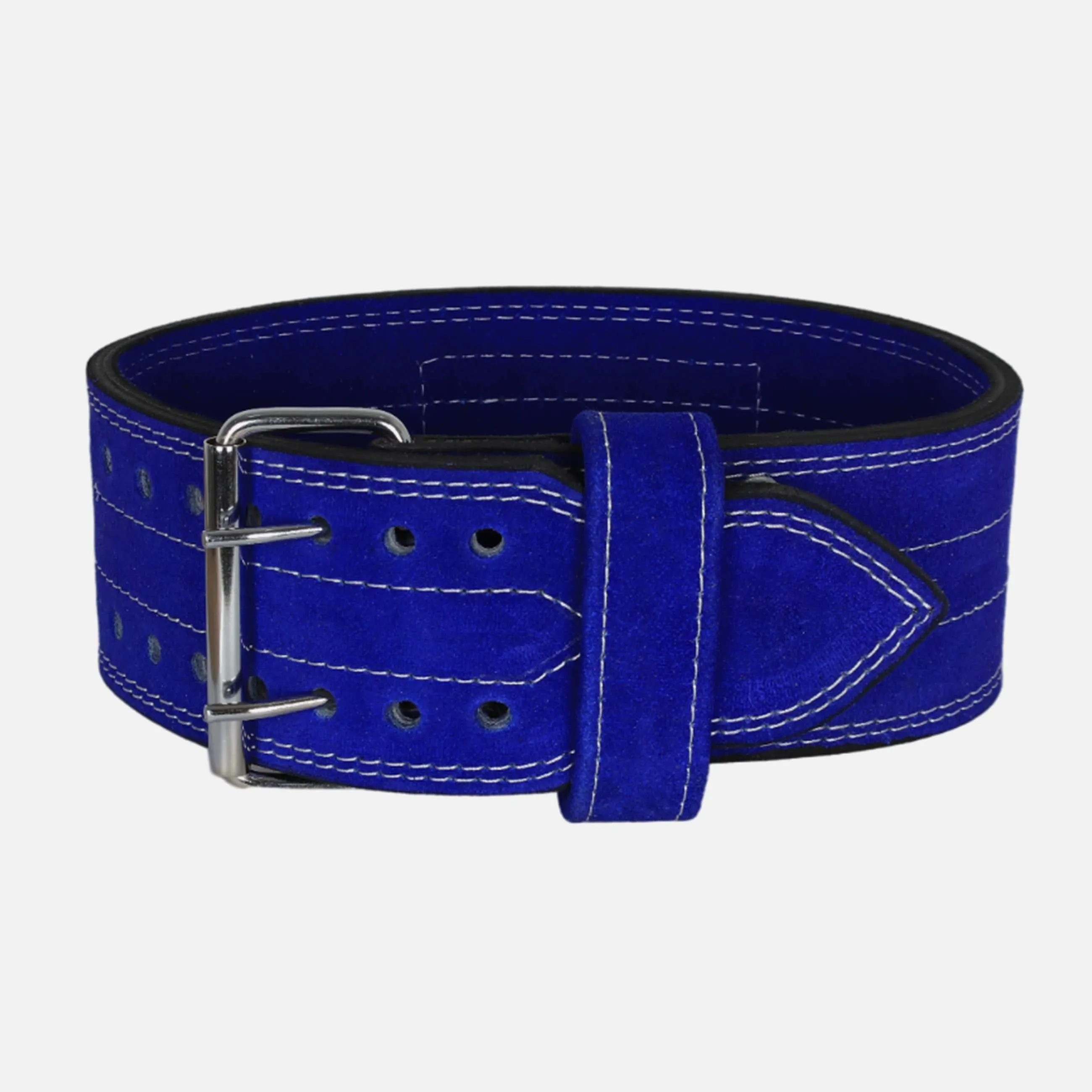 EAVY DUTY LEATHER WEIGHT LIFTING BELT