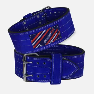 EAVY DUTY LEATHER WEIGHT LIFTING BELT