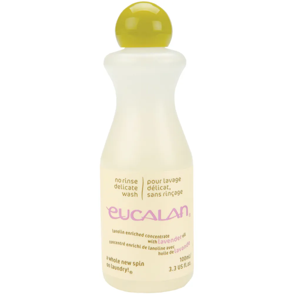 Eucalan No Rinse Wool Wash