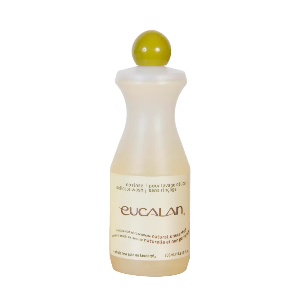 Eucalan No Rinse Wool Wash