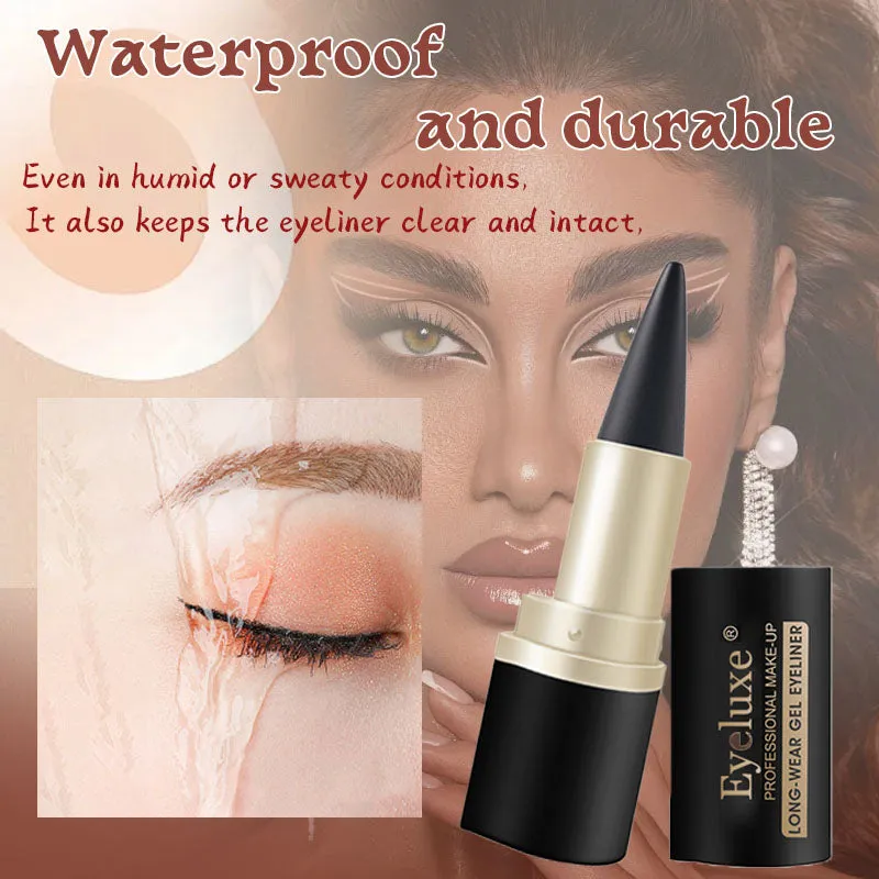 Eyeluxe Waterproof Quick-Dry Matte Eyeliner