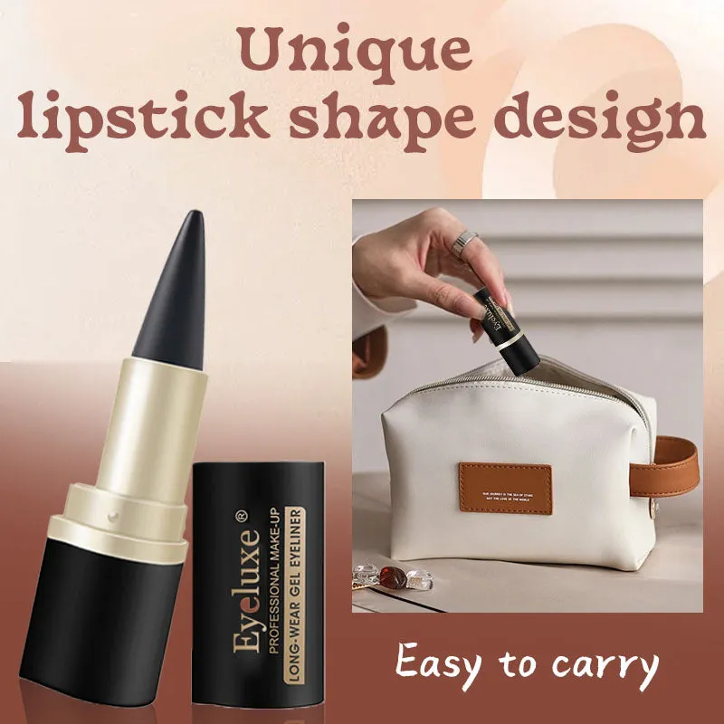 Eyeluxe Waterproof Quick-Dry Matte Eyeliner