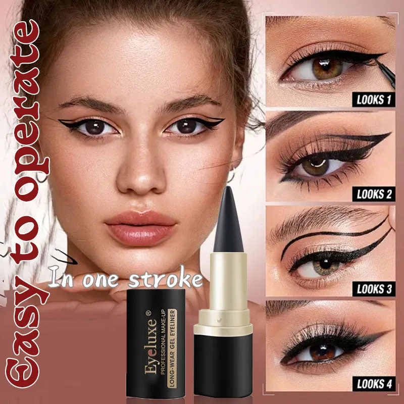 Eyeluxe Waterproof Quick-Dry Matte Eyeliner
