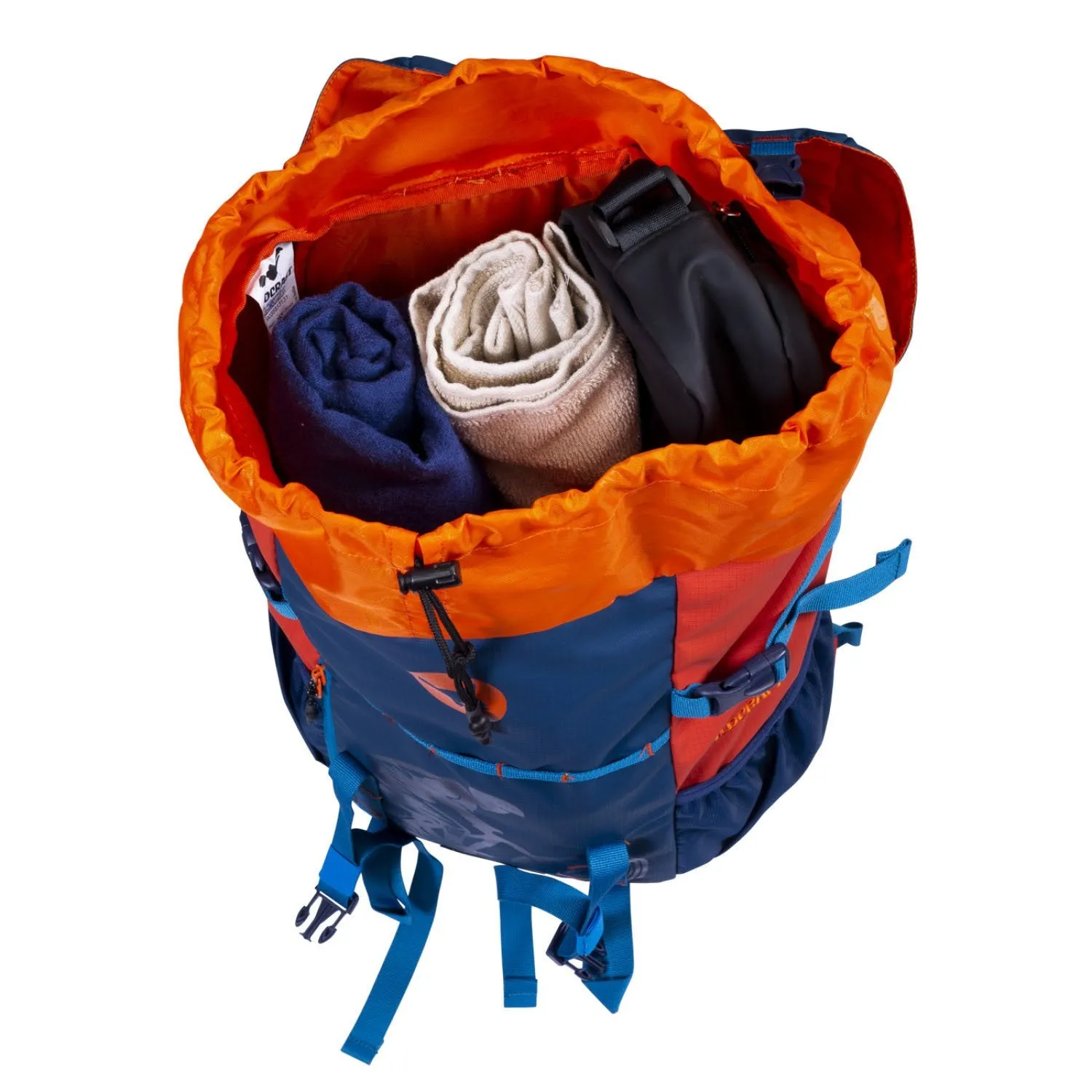 Firefox Mini Rucksack Design Backpack - 35 L