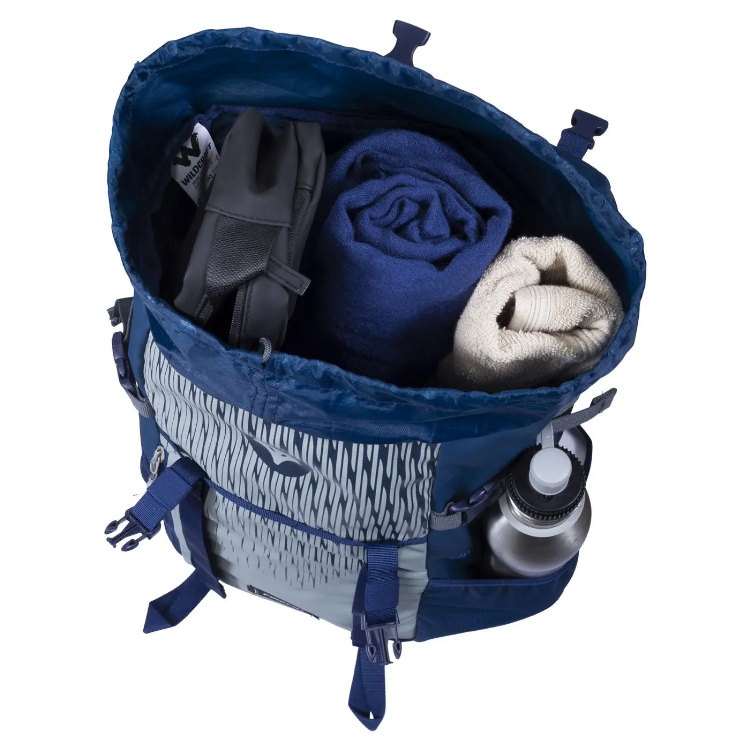 Firefox Mini Rucksack Design Backpack - 35 L