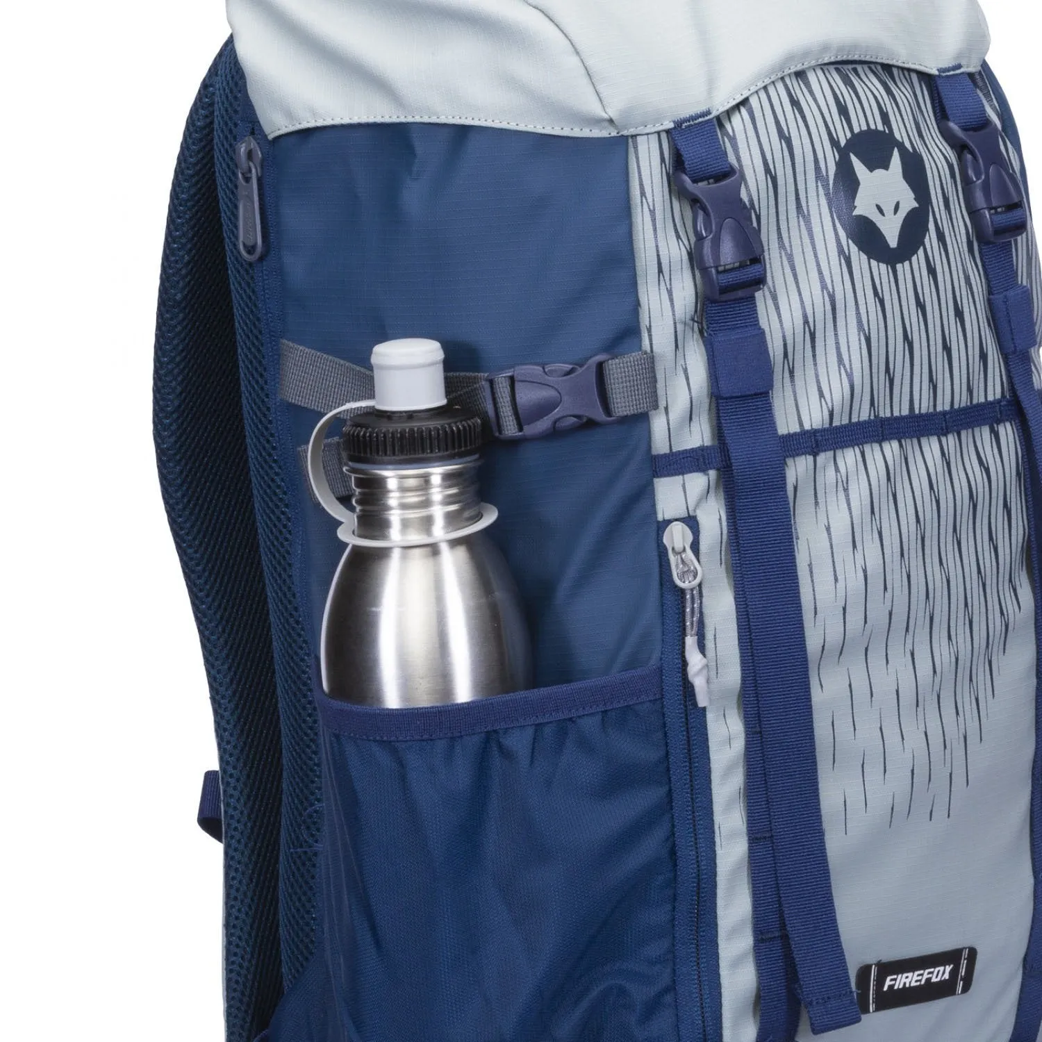 Firefox Mini Rucksack Design Backpack - 35 L