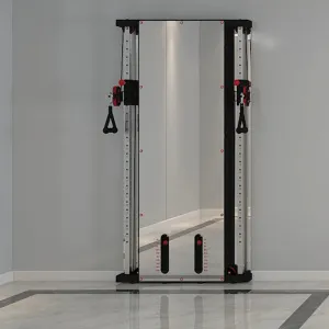 H2 POWER FIT HOME GYM STAINLESS COVER 2x50KG
