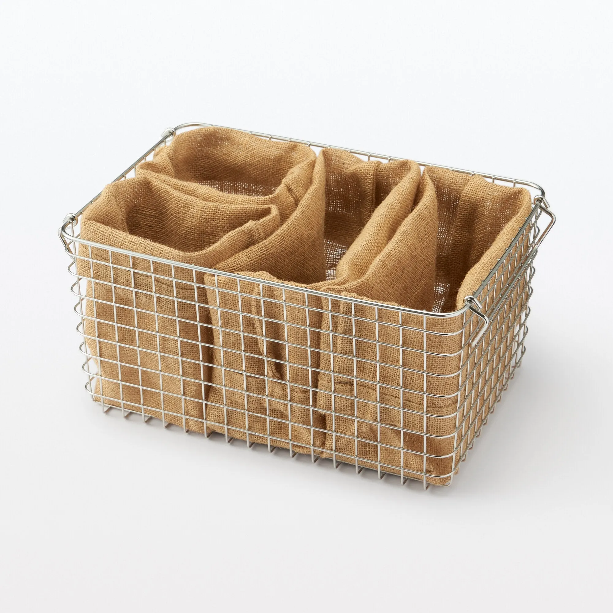 Jute Vegetable Storage Bag