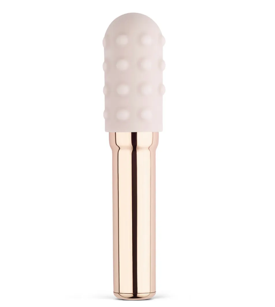 Le Wand Chrome Bullet Vibrator