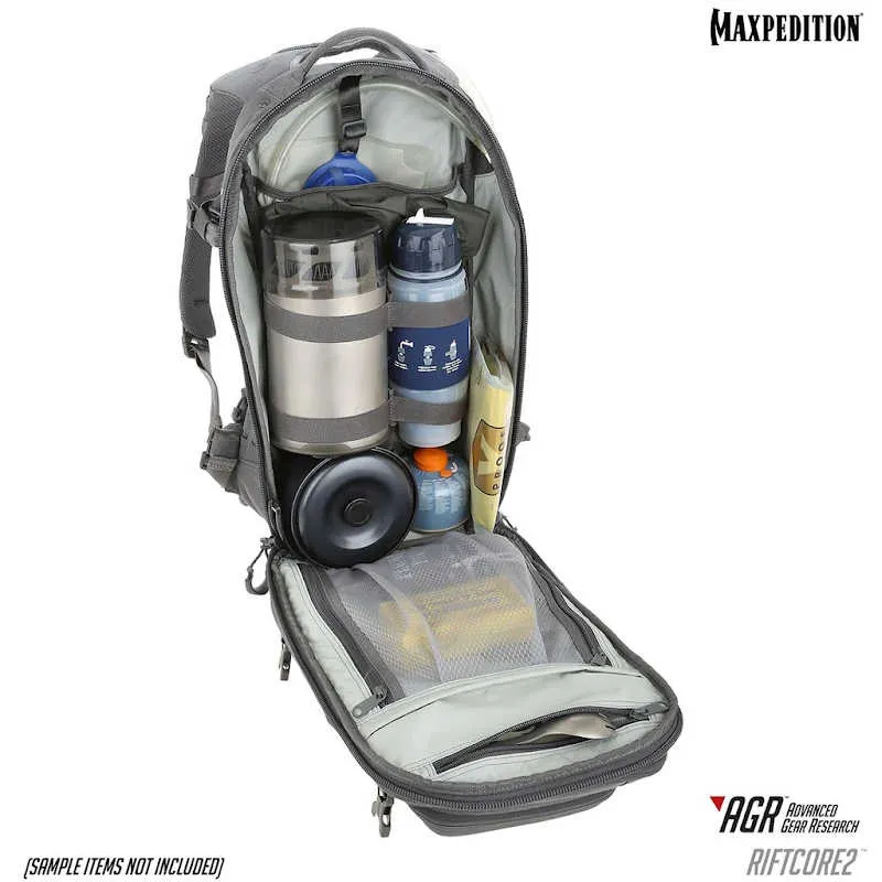 Maxpedition | RIFTCORE V2.0 | CCW-ENABLED BACKPACK | 23L