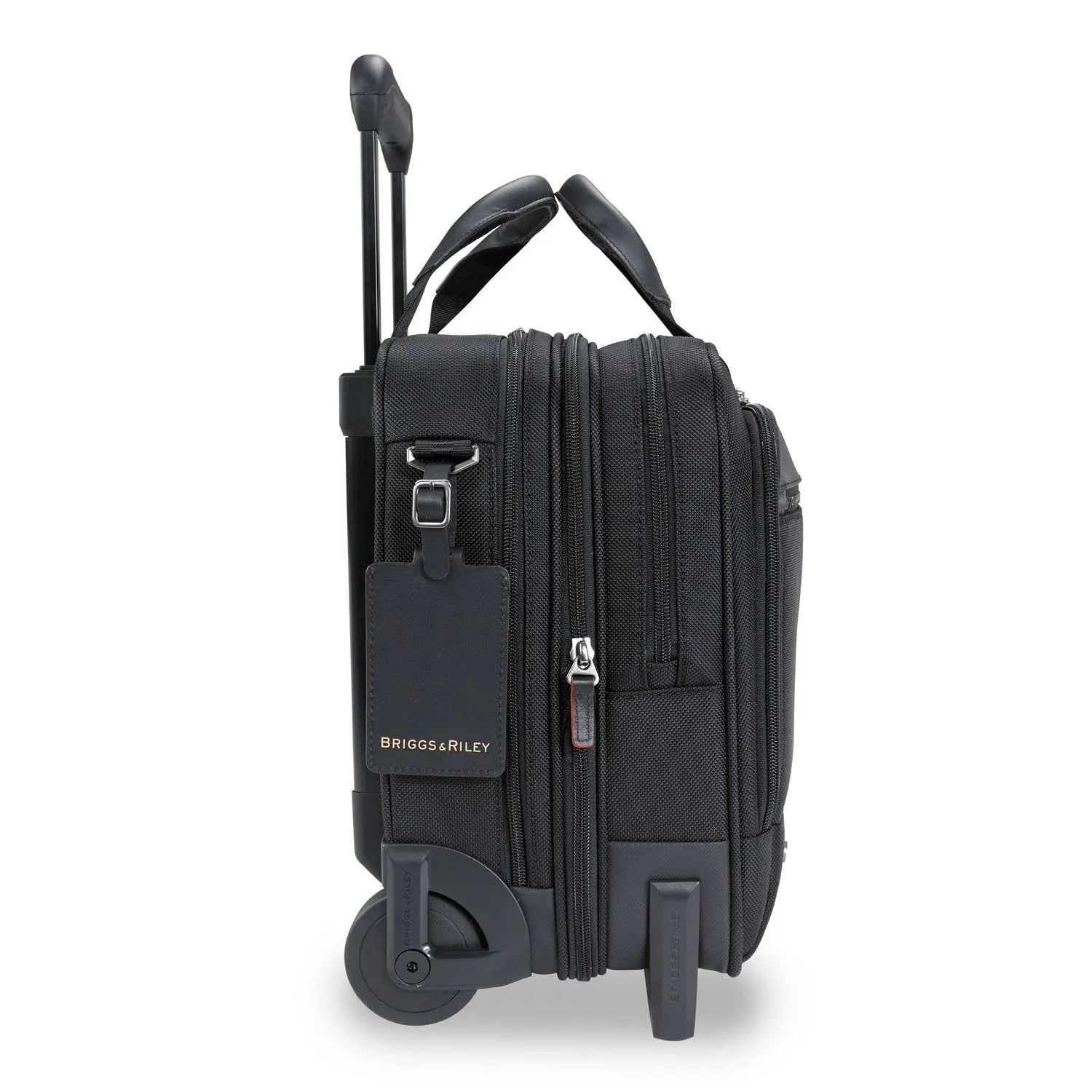 Medium 2-Wheel Expandable Brief