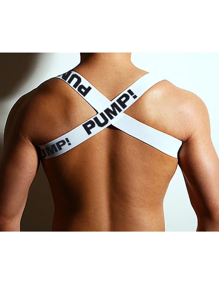 Men's Fitness Chest Strap