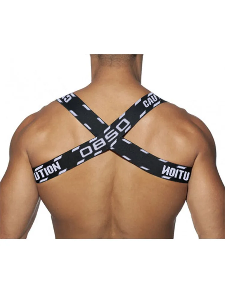 Men's Fitness Chest Strap